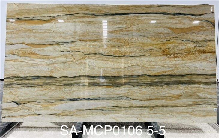 Capadocia Quartzite inerior design